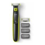 Afeitadora Philips Oneblade Qp2526/10 Recorta Modela 