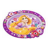 Plato Rapunzel Flores Disney Store