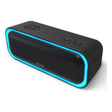 Doss-bocina Inalámbrico Portátil Con Bluetooth Caja De Soni