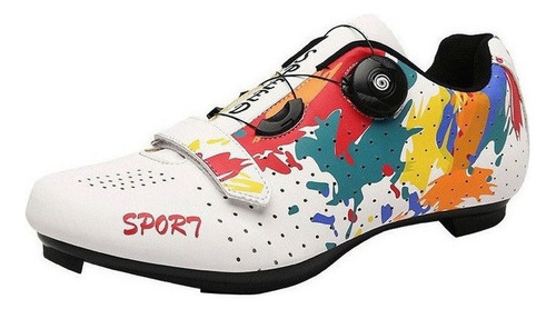 Ruta Zapatillas Ciclismo Montaña Zapatos De Ciclismo Mtb