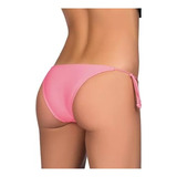 Bombacha Vedetina Regulable Bikini Malla Cocot - Art. 12628