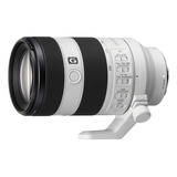 Lente Zoom Teleobjetivo 70-200mm F4 Serie G Full Frame