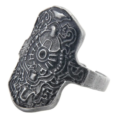 Dark Souls - Anillo Praise The Sun Artorias Amuleto Sol 19 | Meses sin interés