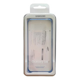 Funda Samsung Clear Cover Galaxy S8 Original Cert.