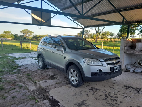 Chevrolet Captiva 2010 2.0 Vcdi Lt Mt