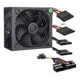 Fuente De Poder Atx 650w Para Computador Pc