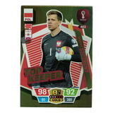 Carta Wojciech Szczesny - Top Keeper Mundial De Qatar 2022 