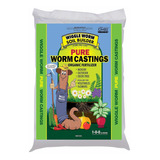 Wiggle Worm Soil Builder Humus De Lombriz Orgánico, 12 Lb