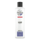  Nioxin-5 Shampoo Densificador Chemically Treated Hair