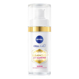 Serum Nivea Luminous630 Anti-manchas Ácido Hialurónico 30ml Tipo De Piel Todos