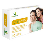 Vit&min Complejo Vitamínico Via Natural