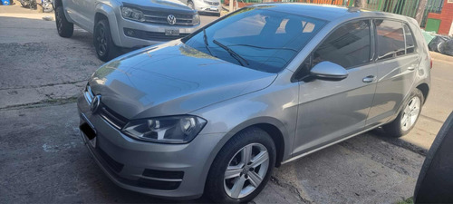 Volkswagen Golf 2016 1.6 Trendline