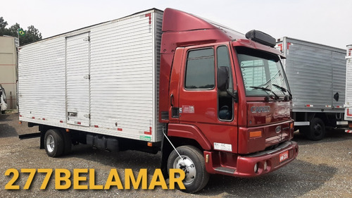 FORD CARGO 815 2005S BAU DE 620X230 ALT COM PORTA LATERAL 