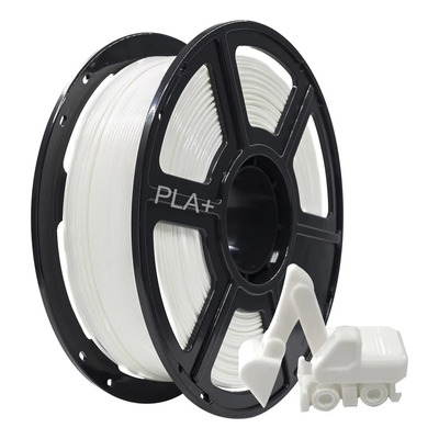 Filamento pla+ Impresión Matte Alta Calidad 3d 1,75 Mm 1KG Color Blanco | MercadoLibre