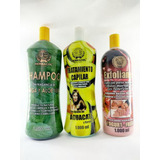 Herbacol Kit Shampo,  Exoliante Corpora - mL a $449