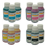 Tinta Kennen Inks Para Canon G2160 G3160 Gi11 Combo 4x300ml