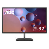 Monitor Qhd De 32, Panel Ips, 2560 X 1440, 75 Hz, Gaming, 10