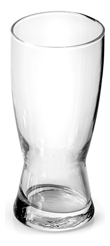 Vaso Cervecero Bravo De 325ml 6 Piezas Crisa