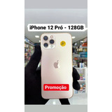 iPhone 12 Pró 128gb - Vitrine  