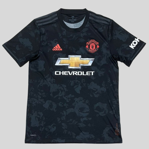 Camisa Manchester United Third 2019/20 adidas Original