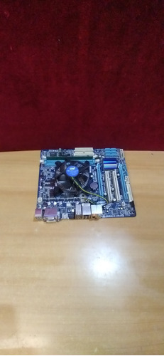 Pack Placa Madre   +  Cpu I3 530 + 2 Gb  Ddr3 + Cooler 