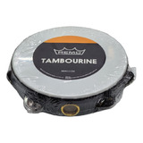 Remo Tambourin 8'' Pandero Sonajas Simples Musicapilar