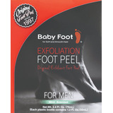 Mascarillas Para Pies Baby Foot - Exfoliante Original Para P