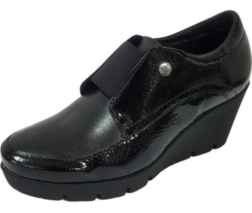 Zapato Cómodo Y Moderno Para Dama Manet 294-22 Piel