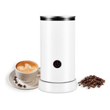 Vaporizador De Acero Y Café Con Leche Caliente Foam Maker Pa