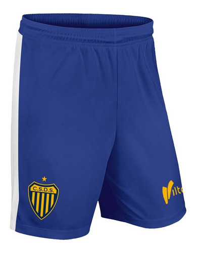 Vilter Sports Short Cuerpo Tecnico Dock Sud 2022