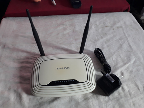 Repetidor Router Wifi  Tp-link 300 Mbps / Tl-wr841n