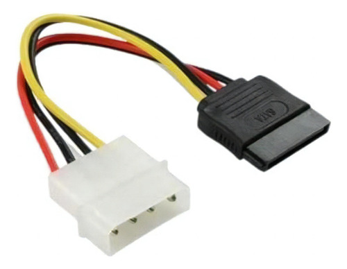 Cable De Alimentación Sata