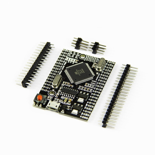 Arduino Mega 2560 Pro Mini  Ch340g,  Tarjeta De Desarrollo