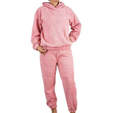 Pijama Mujer Corderito Y Polar, Calidad Premium, Invierno