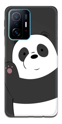 Funda Escandalosos Panda 1 Para Xiaomi Todos