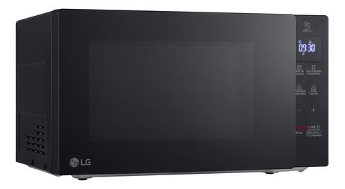 Microondas LG Neochef Ms2032gas Easyclean 0.7 Pies 20 Lts