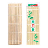 Esterilla Redonda Bambú Para Sushi