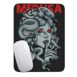 Mouse Pad Monstruos Medusa - 17cm X 21cm D16