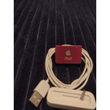 iPod Nano Shuffle 1 Gb +cable Data Cargador 