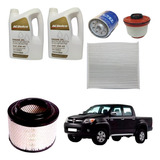 Kit Cambio De Aceite Y Filtros Toyota Hilux Sw4 3.0 2.5