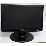 Monitor LG Flatron 16  Widescreen Usado