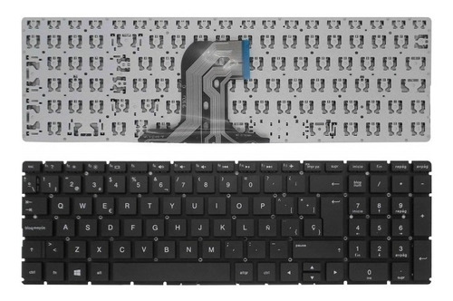 Teclado Hp Pavilion 15-ac / 15-af / 250 G4 / 255 G4 Español