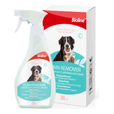 Bioline Stain Remover Quitamanchas Y Olores Mascotas, 300ml