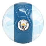 Pelota Puma Manchester City Unisex Fútbol Celeste