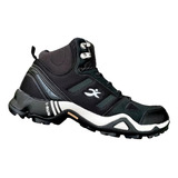 Zapatillas Botas Hombre Irun Trekking Estilo Salomón 3d