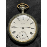 Reloj De Bolsillo Elgin Grado 294