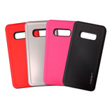 Funda Reforzada Protector Soft Para Samsung S10 