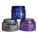 3 Crema Matizador 500ml Salonex