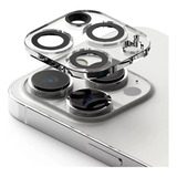 Vidrio Protector De Camara 9d Para iPhone 14 Pro 
