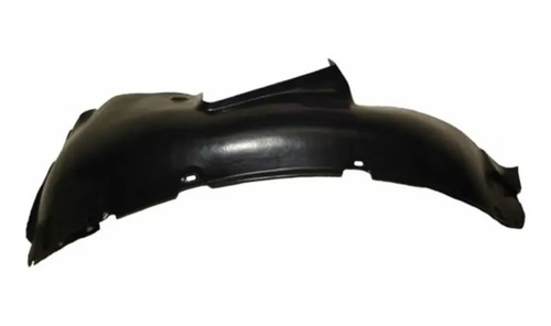 Tolva Salpicadera Vw Jetta 1999-2007/ Golf 2000-2007 Plastico Izquierda